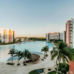 In Residential Development Cancún