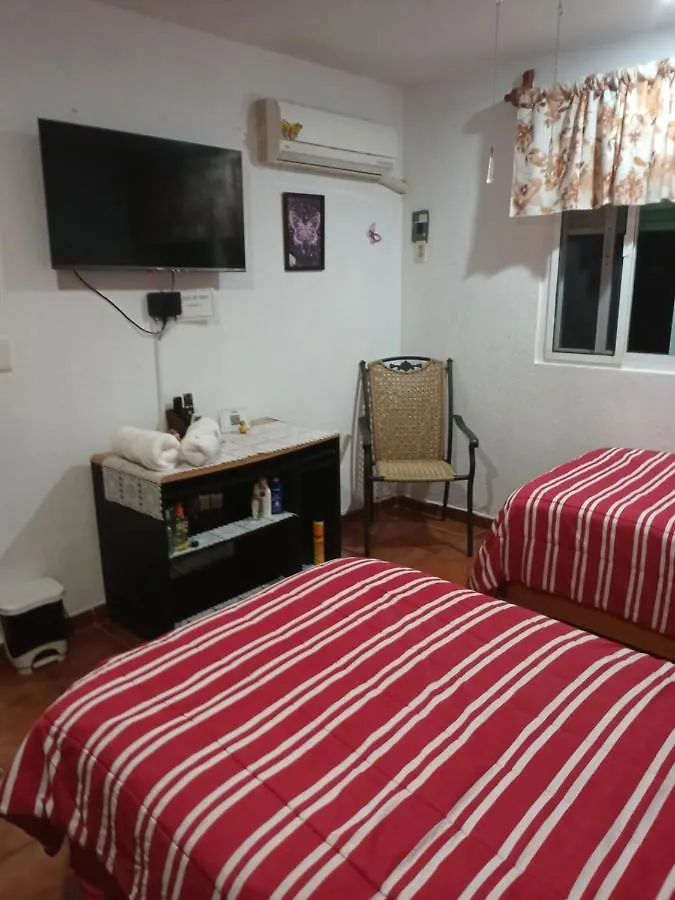 Mariposas Rooms Cancún