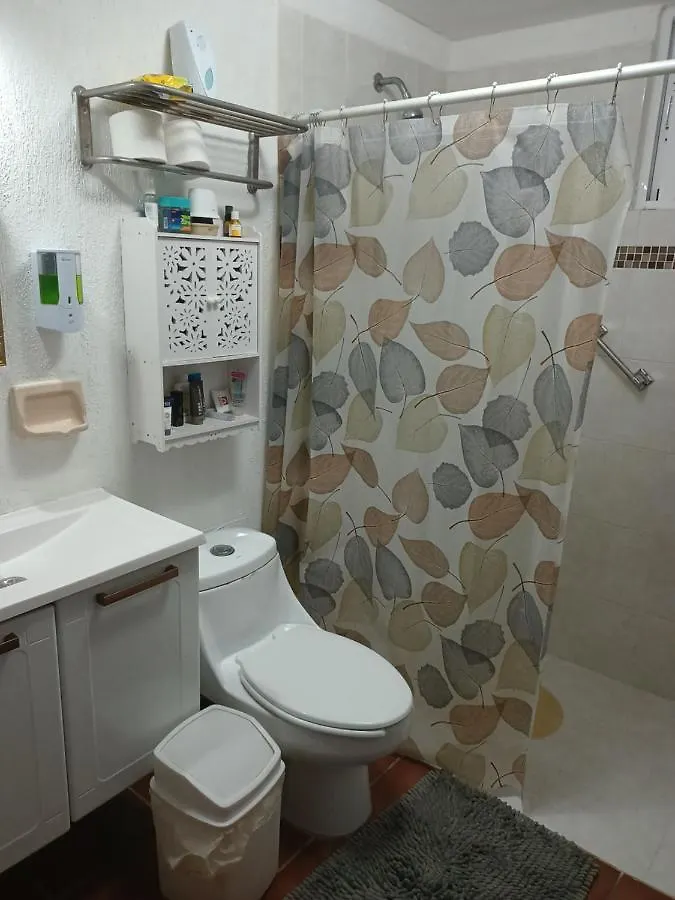 Проживание в семье Mariposas Rooms Канкун Мексика